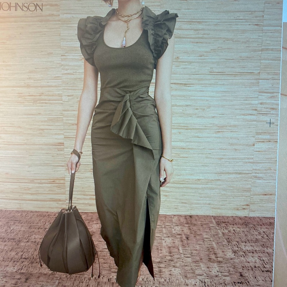 NWT Ulla Johnson Isabella Dress